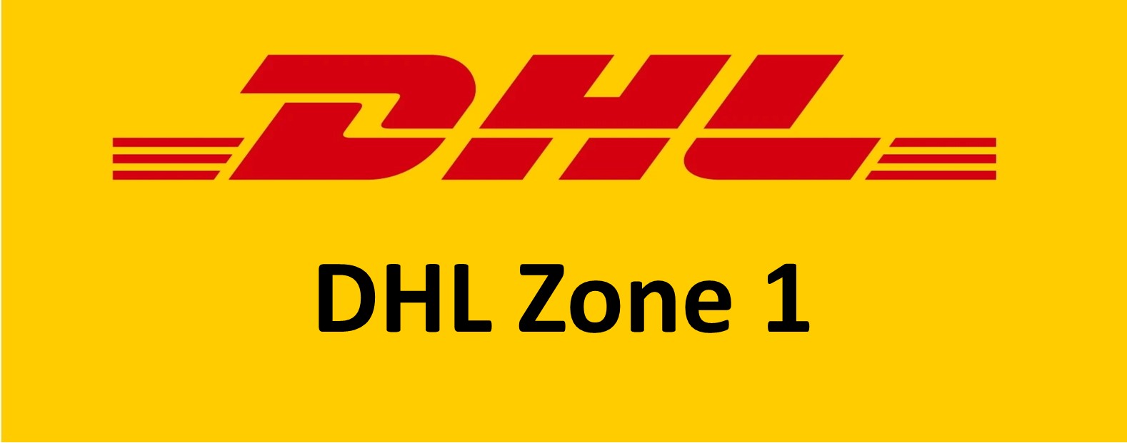 DHL Zone 1