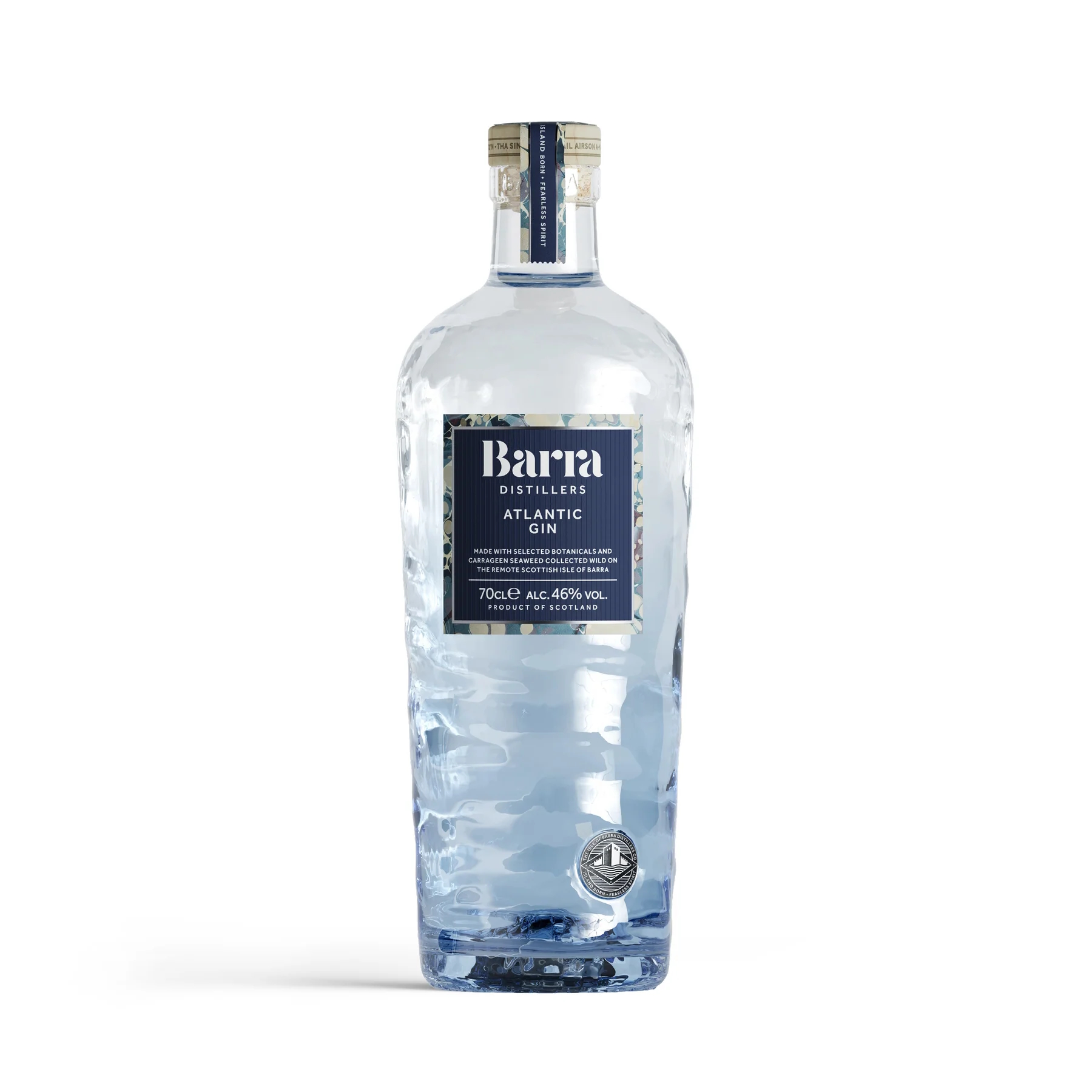 Barra Distillers Atlantic Gin 46% Vol. 0,7 l